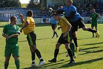 FC ODRA Petřkovice - TJ Háj ve Slezsku 