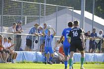 MFK Vítkovice - FK Jeseník 0:2 (19. srpna 2023).