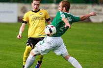 FC Hlučín - FC Odra Petřkovice