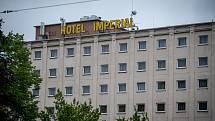 Ilustrační foto - Imperial Hotel Ostrava, 6. května 2020.