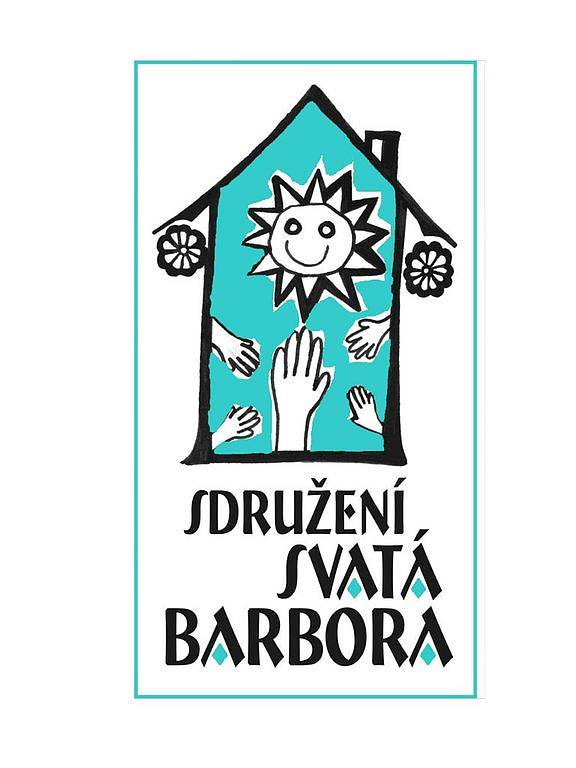 Logo sdružení Svatá Barbora