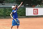 AREÁL PRESTIGE TENNIS PARK ve Frýdku-Místku hostil v minulých dnech tenisový turnaj ČEZ CUP 2015, vypsaný pro kategorii U12