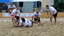 Beach Ragby Ostrava 2016.