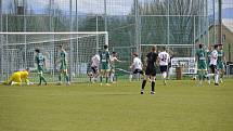 FK SK Polanka nad Odrou - MFK Karviná B 1:0 (Divize F - 15. kolo, 26. 3. 2023)