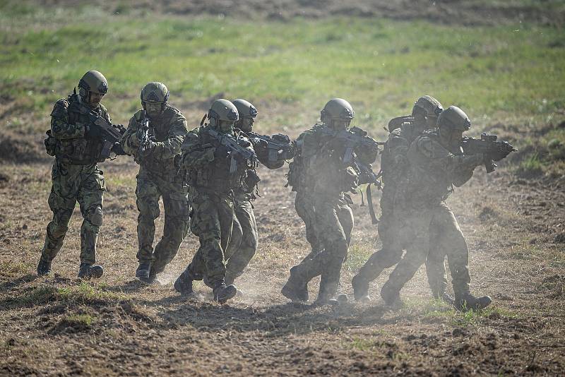 Dny NATO a Dny Vzdušných sil Armády ČR, 20. září 2020 na letišti Leoše Janáčka v Mošnově.