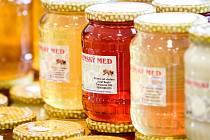 Evropští úředníci chystají přísnější pravidla pro označování medu, ovocných šťáv, džemů nebo marmelád. Ilustrační snímek