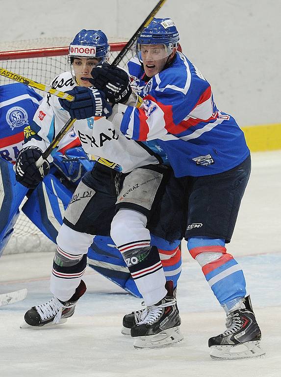 HC Vítkovice Steel - HK Poprad