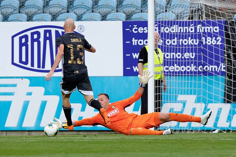 SFC Opava-Baník Ostrava 0:2