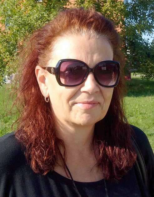 Zuzana Slaná.