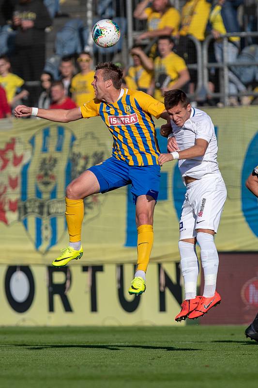 SFC Opava-FC Slovan Liberec 1:1