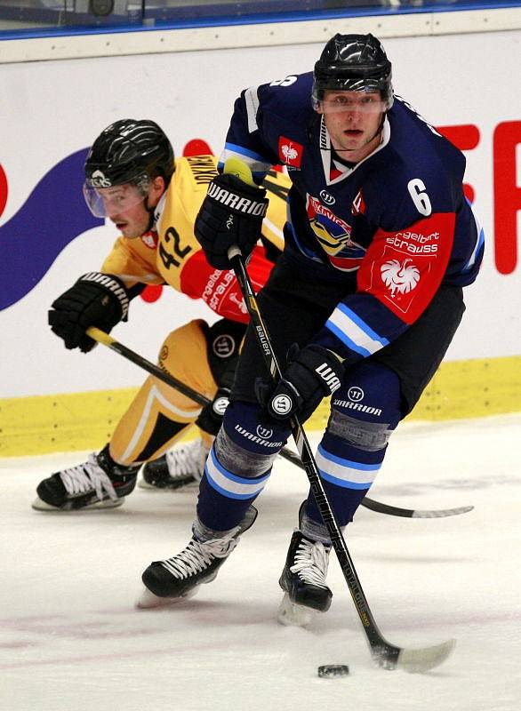 HC Vítkovice Steel – SaiPa Lappeenranta 1:3