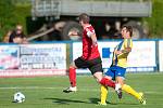 Bohumínští fotbalisté porazili ve finále krajského poháru Ludgeřovice 3:0.