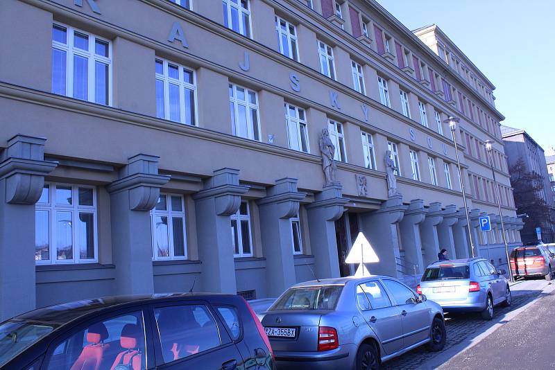 Krajský soud v Ostravě muže poslal na dvanáct let do vězení.