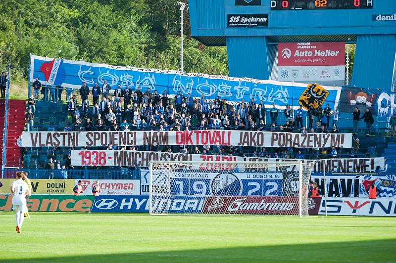 Baník Ostrava - Bohemians Praha 1905 1:0