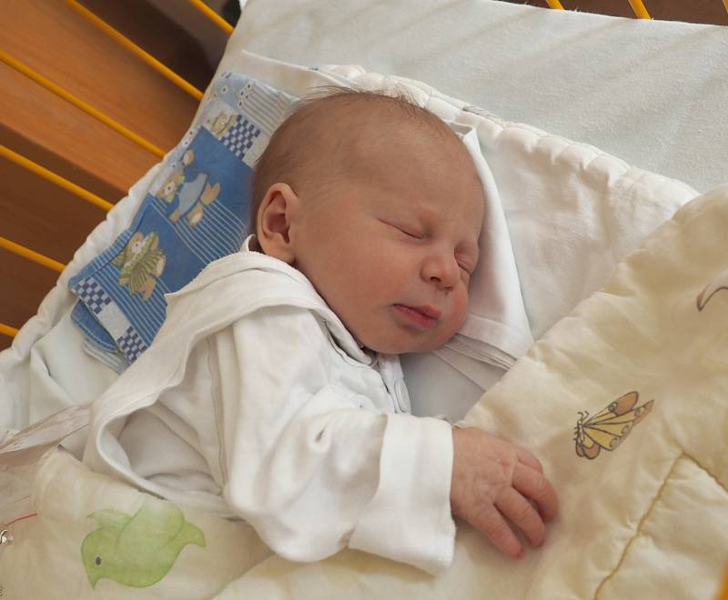 Karin Marková, 1.10.2019, 2900 g, 46cm, Rožnov pod Radhoštěm.