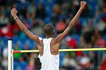 Zlatá tretra Ostrava 2018, Mutaz Essa Barshim