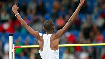 Zlatá tretra Ostrava 2018, Mutaz Essa Barshim