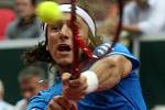 Davis cup 2009 Ostrava, Juan Monaco