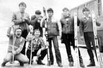 Zdeněk Baťka, Ostrava-Poruba, Podbánské - Tatry, 1987