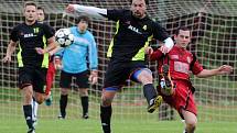 FC Heřmanice Slezská – FC MSA Dolní Benešov 0:1