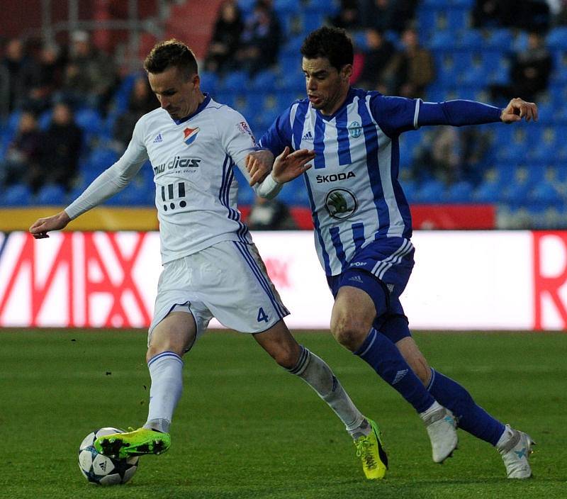 FC Baník Ostrava – FK Mladá Boleslav 0:1