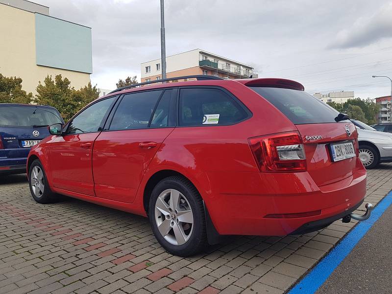 Carsharing v Ostravě je teď jednodušší.