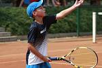 AREÁL PRESTIGE TENNIS PARK ve Frýdku-Místku hostil v minulých dnech tenisový turnaj ČEZ CUP 2015, vypsaný pro kategorii U12