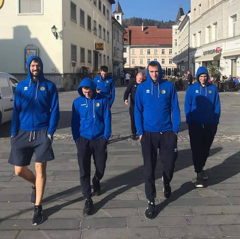  Druhý zápas v Alpe Adria cupu odehrají opavští basketbalisté na palubovce slovinského Šenčuru.