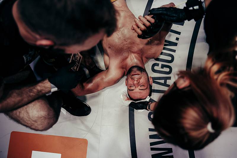 Oktagon 24, Brno, MMA, 29. května. Foto: Oktagon MMA