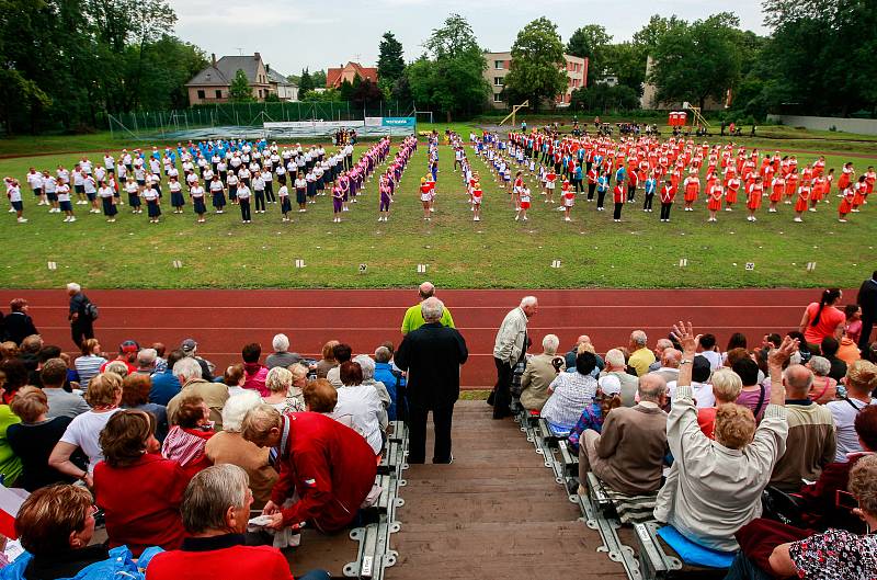 Krajský slet Sokolů