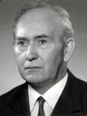 Rudolf Jirkovský. Archivní foto