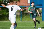 Fotbal, Petřkovice, dne 3. června v Ostravě.