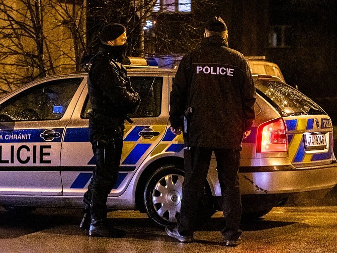 Policisté vyšetřují smrt muže, který zemřel po potyčce v Brně. Snímek je ilustrační.