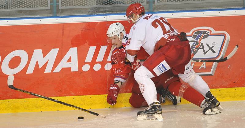 HC RT TORAX Poruba - HC Frýdek-Místek