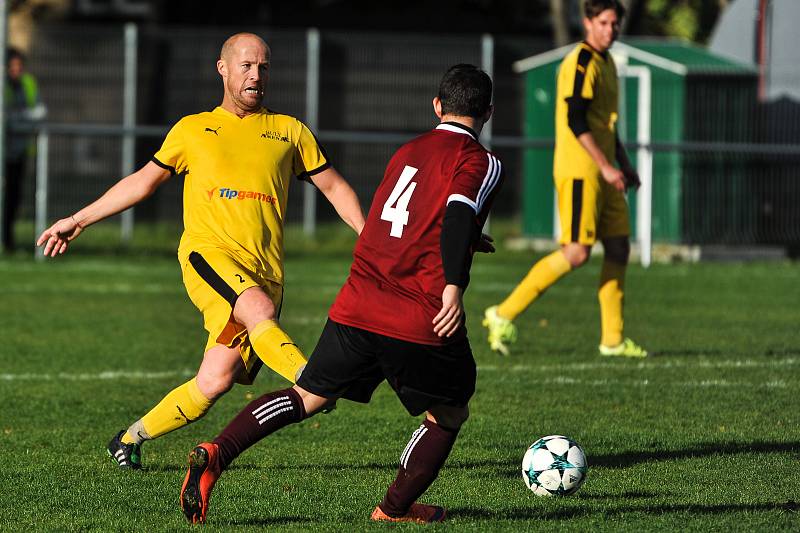 Hlubina vs. Kravaře