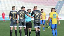 Tipsport Malta cup, zápas o třetí místo: Baník Ostrava - DAC Dunajská Streda