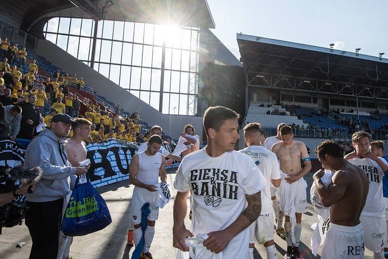 FC Baník Ostrava - FC Zbrojovka Brno 1:2