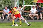 SK Šenov – 1. BFK Frýdlant nad Ostravicí 1:2