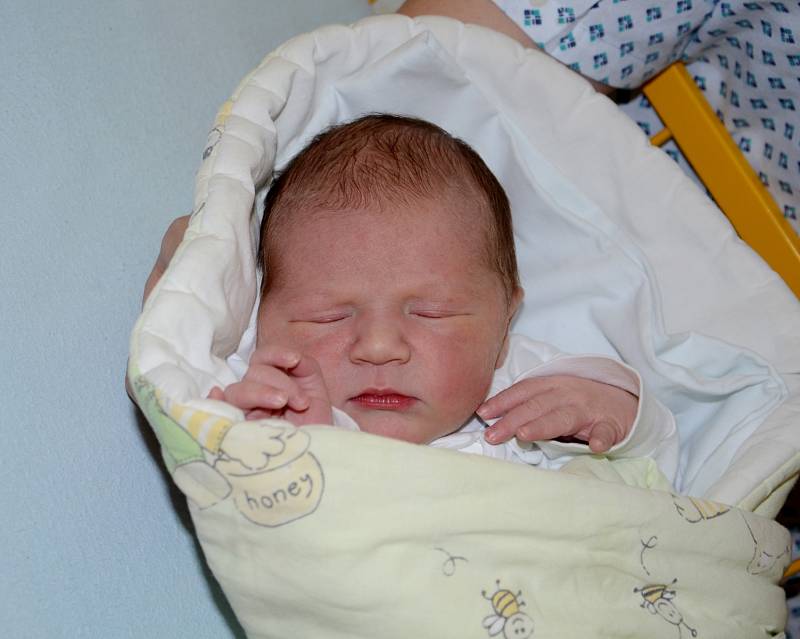 Viktorie Neuwirthová, 1.1.2020,  50cm,  3424 g, Ostrava-Svinov