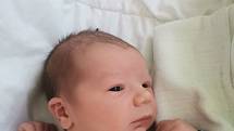 Ondřej Koiš, Orlová, narozen 24. července 2022 v Havířově, míra 54 cm, váha 3980 g. Foto: Michaela Blahová