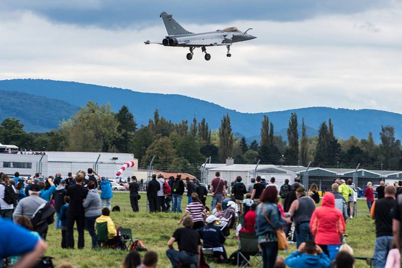 Dny NATO 2016 i v neděli nabídly skvělou podívanou.