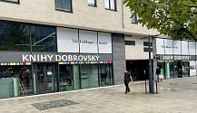 Knihy Dobrovský v Ostravě.