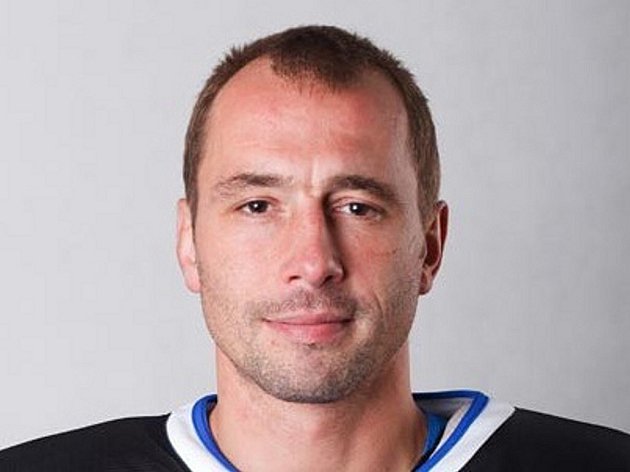 Martin Potočný, 39 let, bývalý hokejista Havířova