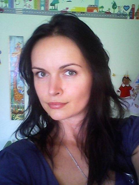Marcela Janošcová, 37 let, Ostrava