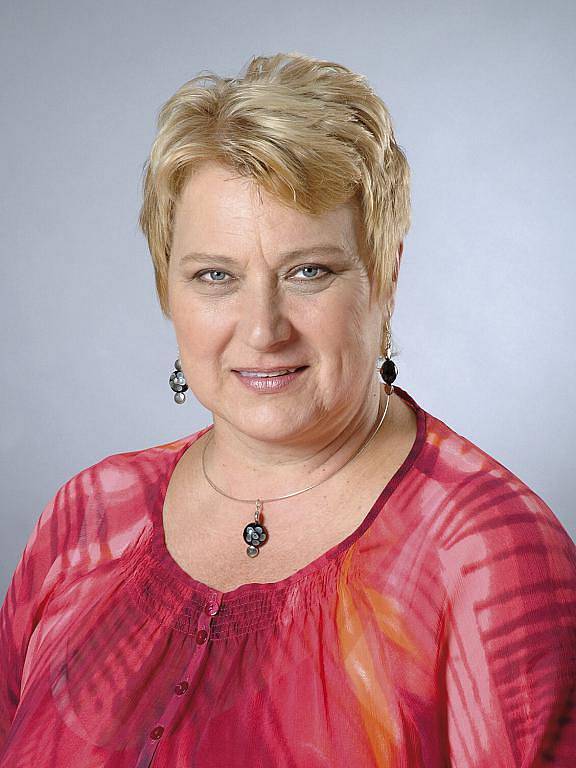 Liana Janáčková na archivním snímku z let 2007 až 2018.