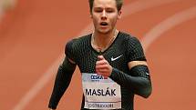 Czech Indoor Gala, mezinárodní halový atletický mítink EA.