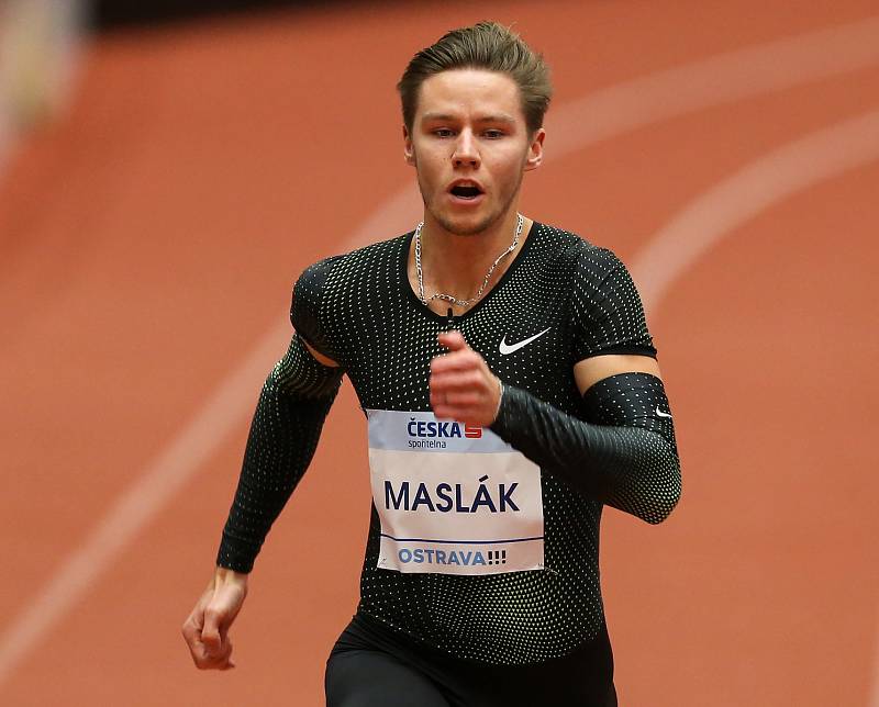 Czech Indoor Gala, mezinárodní halový atletický mítink EA.