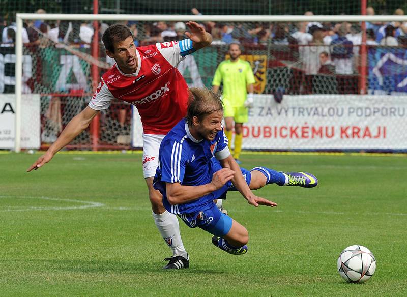 Pardubice - Baník Ostrava