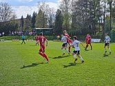 FK SK Polanka nad Odrou - TJ Valašské Meziříčí 0:1 (23. 4. 2023)
