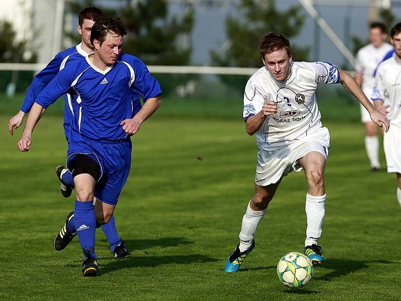 Snímky z utkání Sport-club Pustá Polom – FC Heřmanice Slezská 2:0 (1:0).